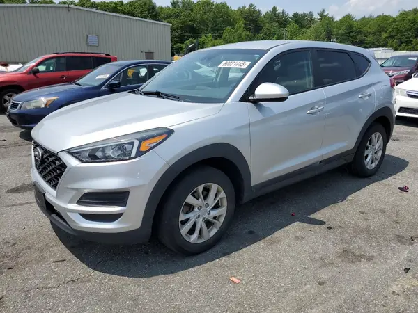KM8J23A45KU961931 2019 HYUNDAI TUCSON - Image 1