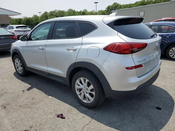 KM8J23A45KU961931 2019 HYUNDAI TUCSON - Image 2