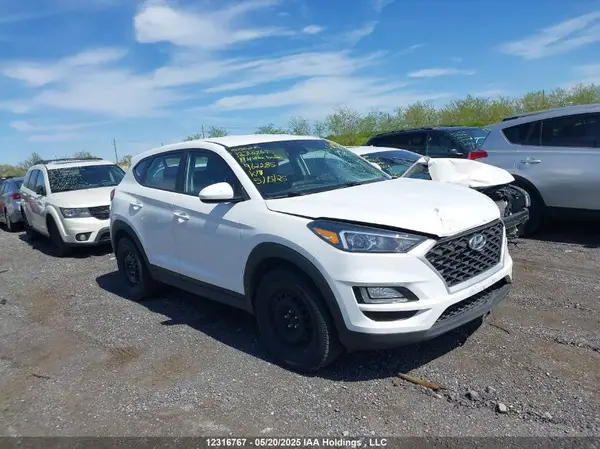 KM8J23A45KU962285 2019 HYUNDAI TUCSON - Image 1