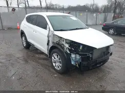 KM8J23A45KU962903 2019 HYUNDAI TUCSON