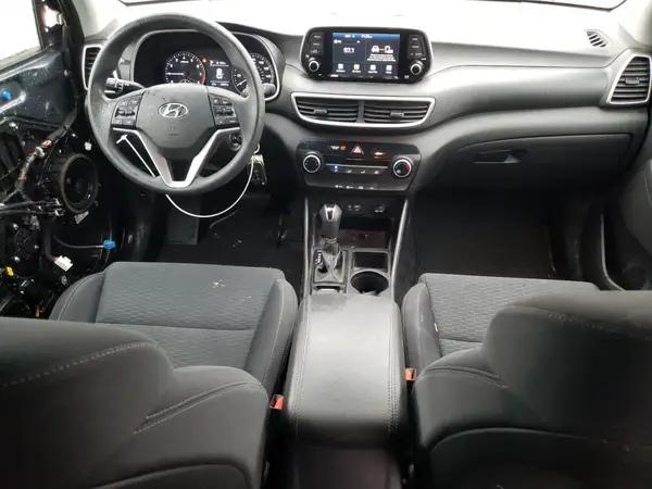 KM8J23A45KU964151 2019 HYUNDAI TUCSON - Image 8