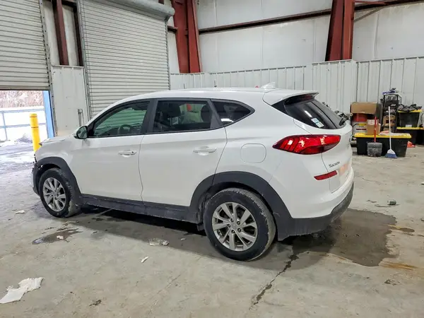 KM8J23A45KU967468 2019 HYUNDAI TUCSON - Image 2