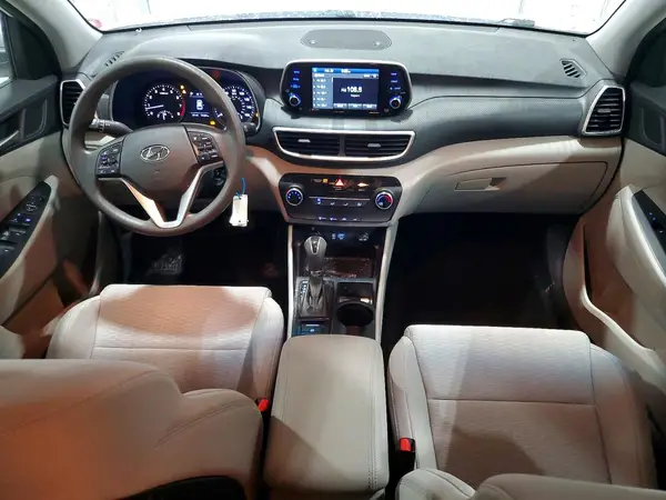 KM8J23A45KU967468 2019 HYUNDAI TUCSON - Image 8