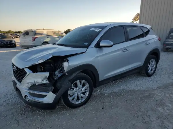 KM8J23A45KU968782 2019 HYUNDAI TUCSON - Image 1