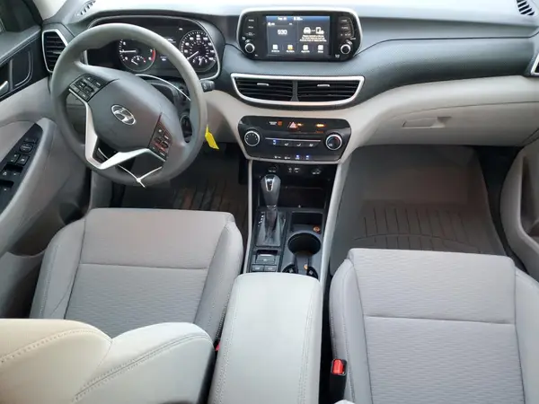 KM8J23A45KU968782 2019 HYUNDAI TUCSON - Image 8
