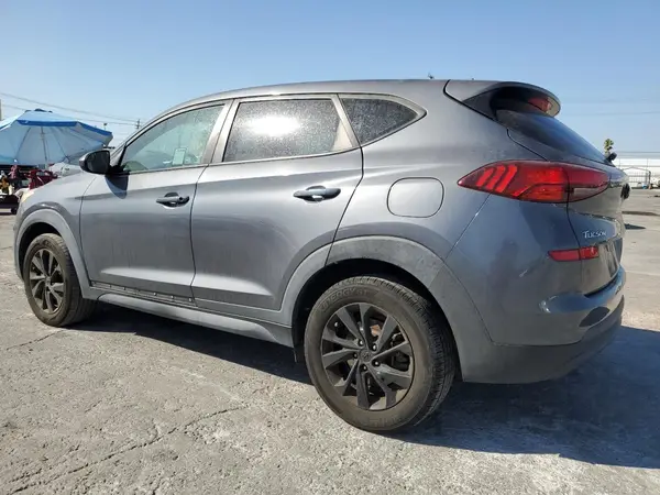 KM8J23A45KU975635 2019 HYUNDAI TUCSON - Image 2
