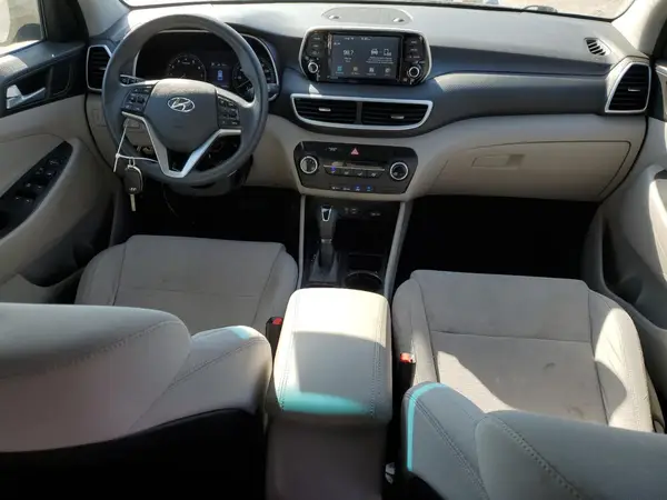 KM8J23A45KU975635 2019 HYUNDAI TUCSON - Image 8