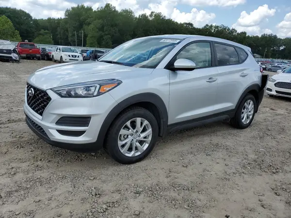 KM8J23A45KU976767 2019 HYUNDAI TUCSON - Image 1