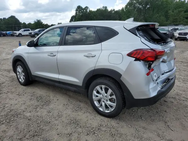 KM8J23A45KU976767 2019 HYUNDAI TUCSON - Image 2