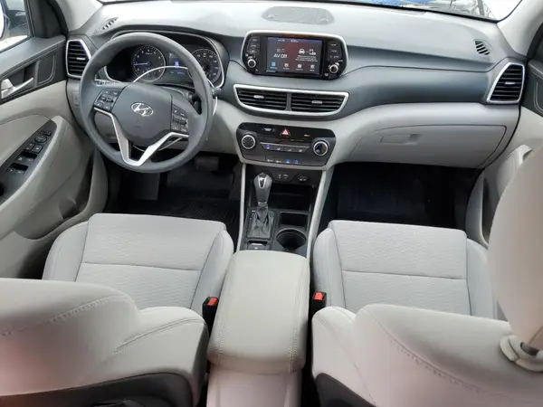 KM8J23A45KU976767 2019 HYUNDAI TUCSON - Image 8