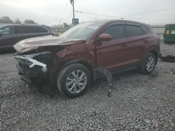 KM8J23A45KU977255 2019 HYUNDAI TUCSON - Image 1