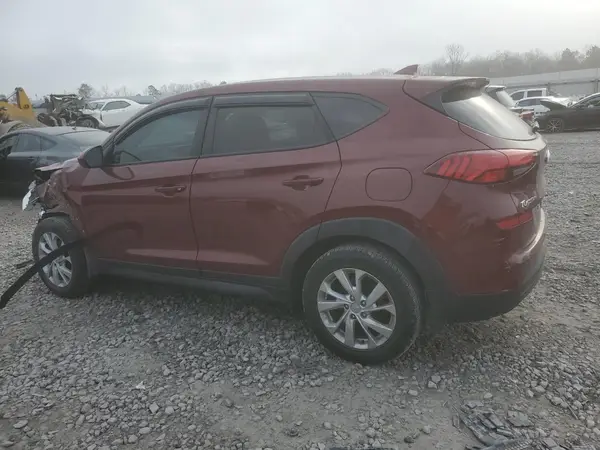 KM8J23A45KU977255 2019 HYUNDAI TUCSON - Image 2