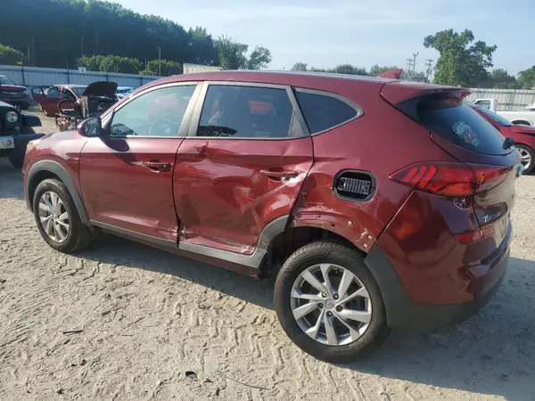 KM8J23A45KU981113 2019 HYUNDAI TUCSON - Image 2