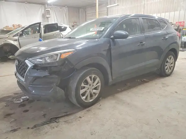 KM8J23A45KU985551 2019 HYUNDAI TUCSON - Image 1