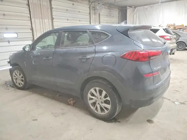 KM8J23A45KU985551 2019 HYUNDAI TUCSON - Image 2