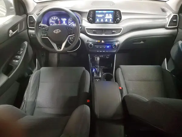 KM8J23A45KU985551 2019 HYUNDAI TUCSON - Image 8