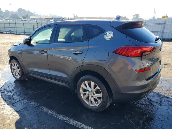 KM8J23A45KU991012 2019 HYUNDAI TUCSON - Image 2