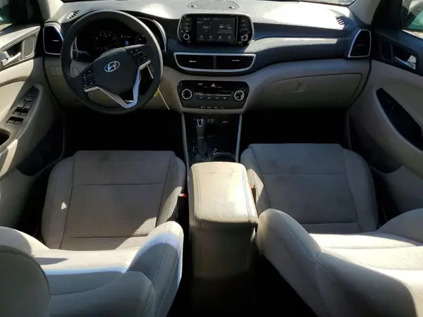 KM8J23A45KU991012 2019 HYUNDAI TUCSON - Image 8