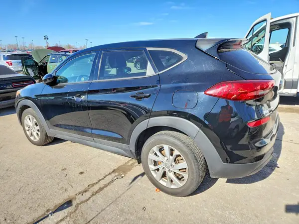 KM8J23A45KU991043 2019 HYUNDAI TUCSON - Image 2