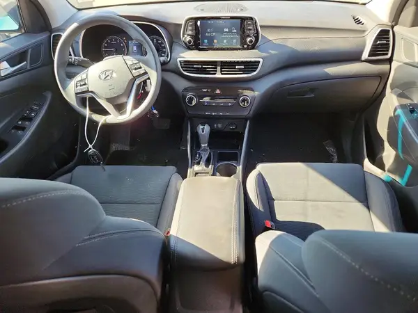 KM8J23A45KU991043 2019 HYUNDAI TUCSON - Image 8