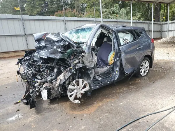 KM8J23A45KU997098 2019 HYUNDAI TUCSON - Image 1