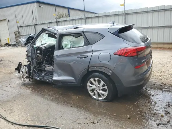 KM8J23A45KU997098 2019 HYUNDAI TUCSON - Image 2