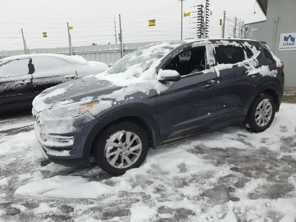 KM8J23A45KU997618 2019 HYUNDAI TUCSON - Image 1