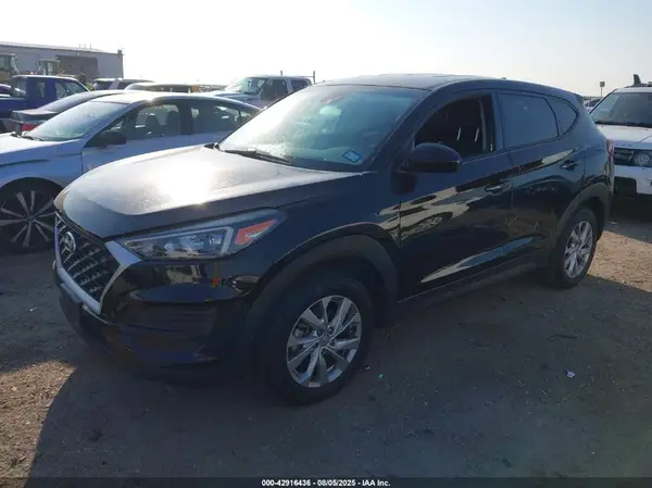 KM8J23A45LU077683 2020 HYUNDAI TUCSON - Image 2