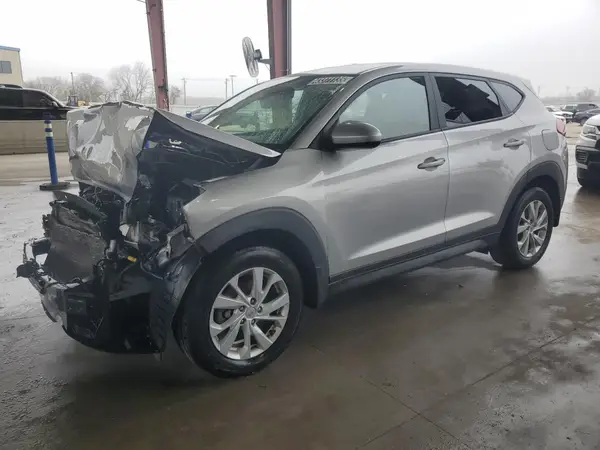 KM8J23A45LU083323 2020 HYUNDAI TUCSON - Image 1