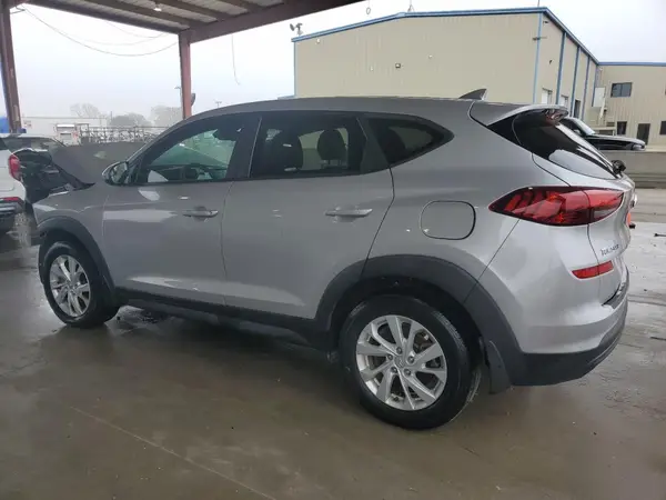 KM8J23A45LU083323 2020 HYUNDAI TUCSON - Image 2