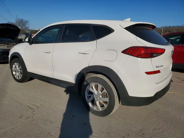 KM8J23A45LU093852 2020 HYUNDAI TUCSON - Image 2