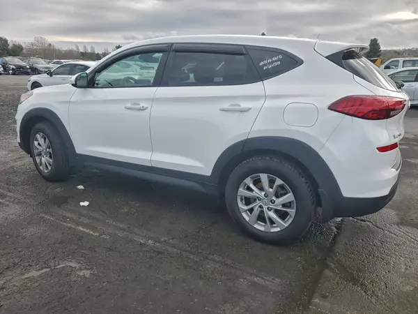 KM8J23A45LU099926 2020 HYUNDAI TUCSON - Image 2