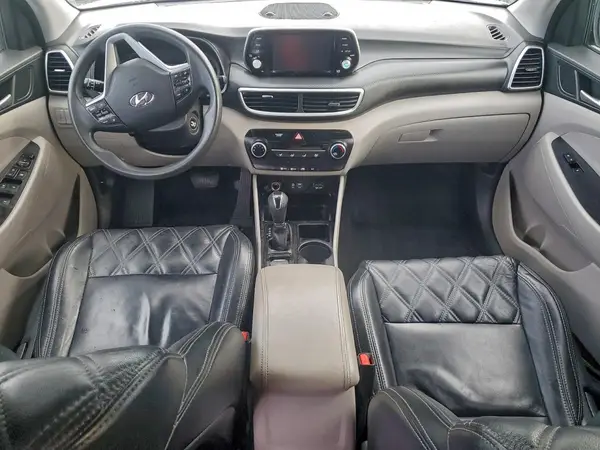 KM8J23A45LU099926 2020 HYUNDAI TUCSON - Image 8