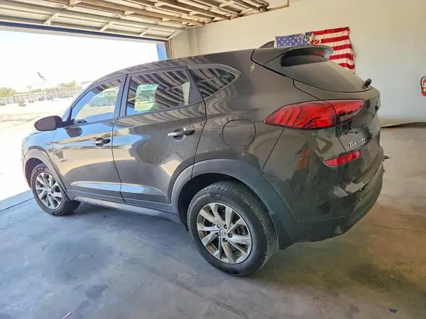 KM8J23A45LU109029 2020 HYUNDAI TUCSON - Image 2