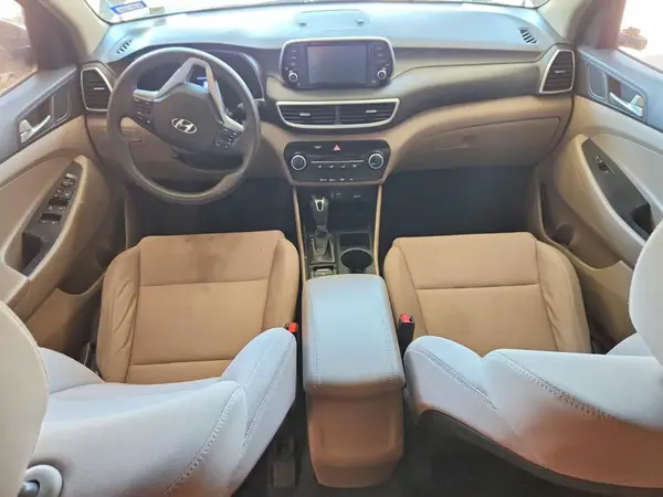 KM8J23A45LU109029 2020 HYUNDAI TUCSON - Image 8