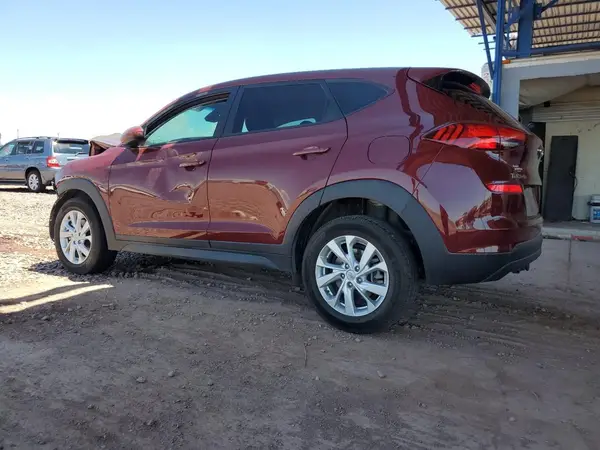 KM8J23A45LU114960 2020 HYUNDAI TUCSON - Image 2