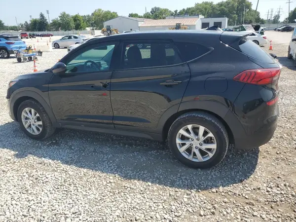 KM8J23A45LU115512 2020 HYUNDAI TUCSON - Image 2