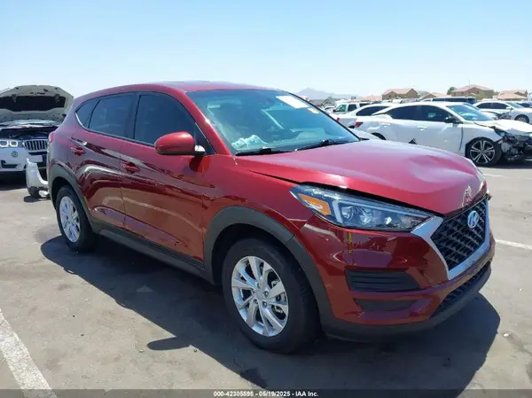 KM8J23A45LU116031 2020 HYUNDAI TUCSON - Image 1