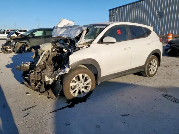 KM8J23A45LU118507 2020 HYUNDAI TUCSON - Image 1