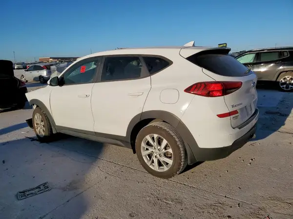 KM8J23A45LU118507 2020 HYUNDAI TUCSON - Image 2