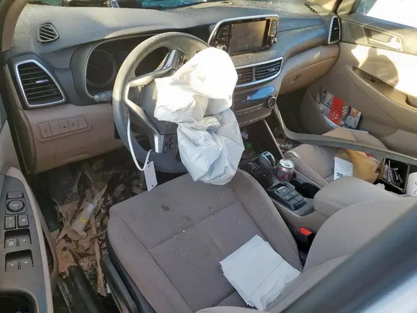 KM8J23A45LU118507 2020 HYUNDAI TUCSON - Image 8