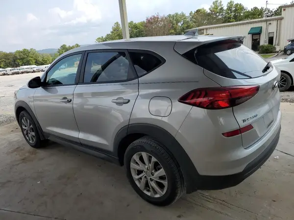 KM8J23A45LU127837 2020 HYUNDAI TUCSON - Image 2