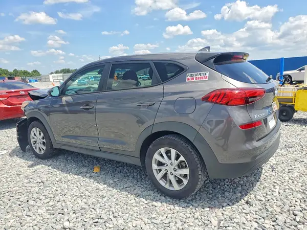 KM8J23A45LU130351 2020 HYUNDAI TUCSON - Image 2