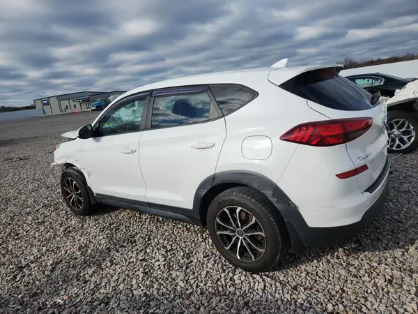 KM8J23A45LU130575 2020 HYUNDAI TUCSON - Image 2