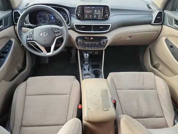KM8J23A45LU130575 2020 HYUNDAI TUCSON - Image 8