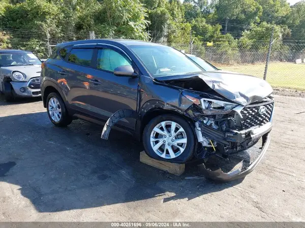 KM8J23A45LU140510 2020 HYUNDAI TUCSON - Image 1