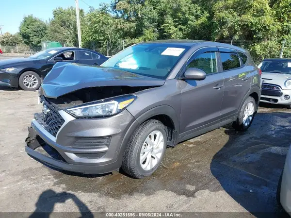 KM8J23A45LU140510 2020 HYUNDAI TUCSON - Image 2