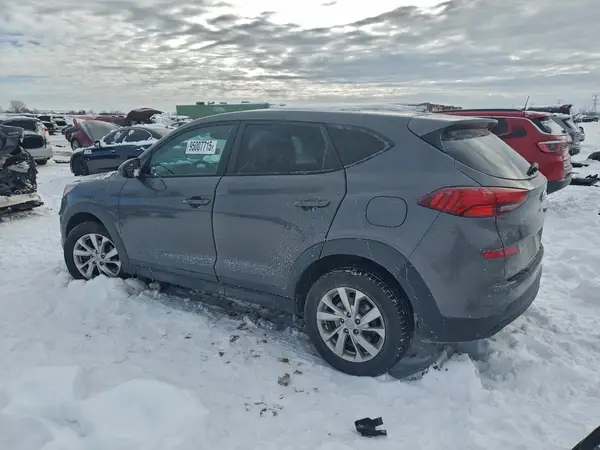KM8J23A45LU140944 2020 HYUNDAI TUCSON - Image 2