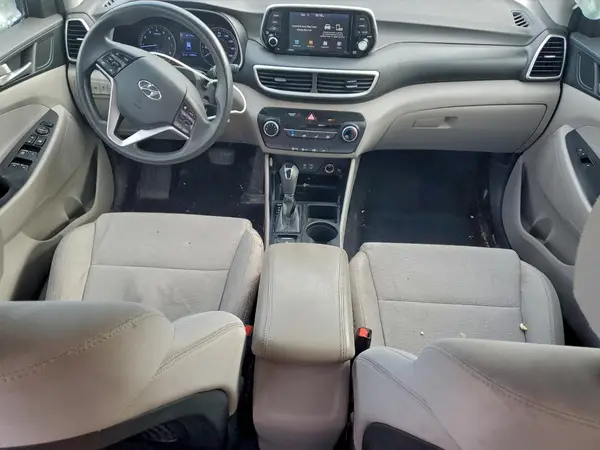 KM8J23A45LU140944 2020 HYUNDAI TUCSON - Image 8