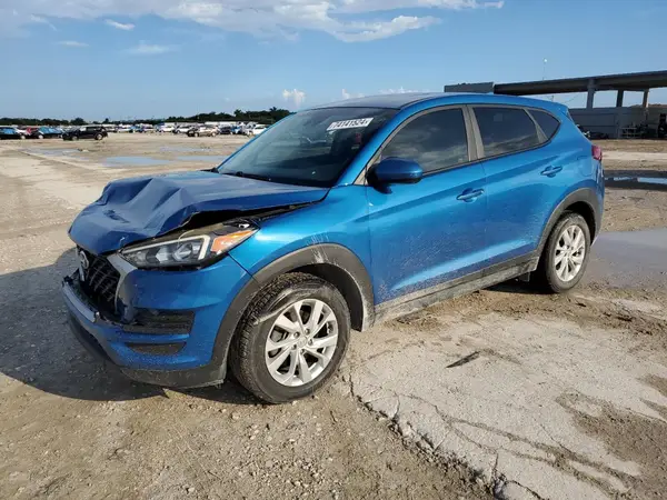 KM8J23A45LU143486 2020 HYUNDAI TUCSON - Image 1